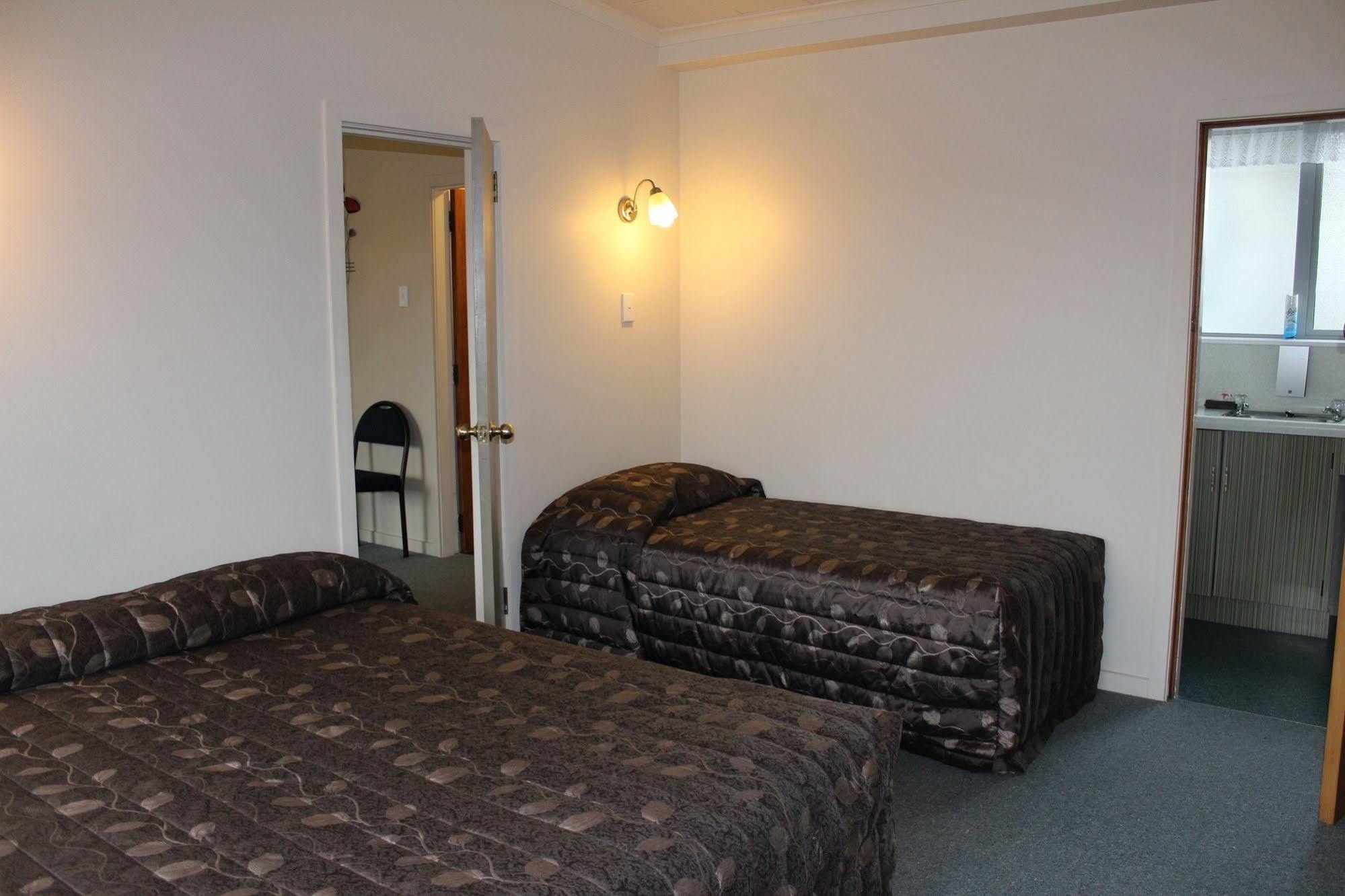 Asure Evergreen Motel Invercargill Extérieur photo