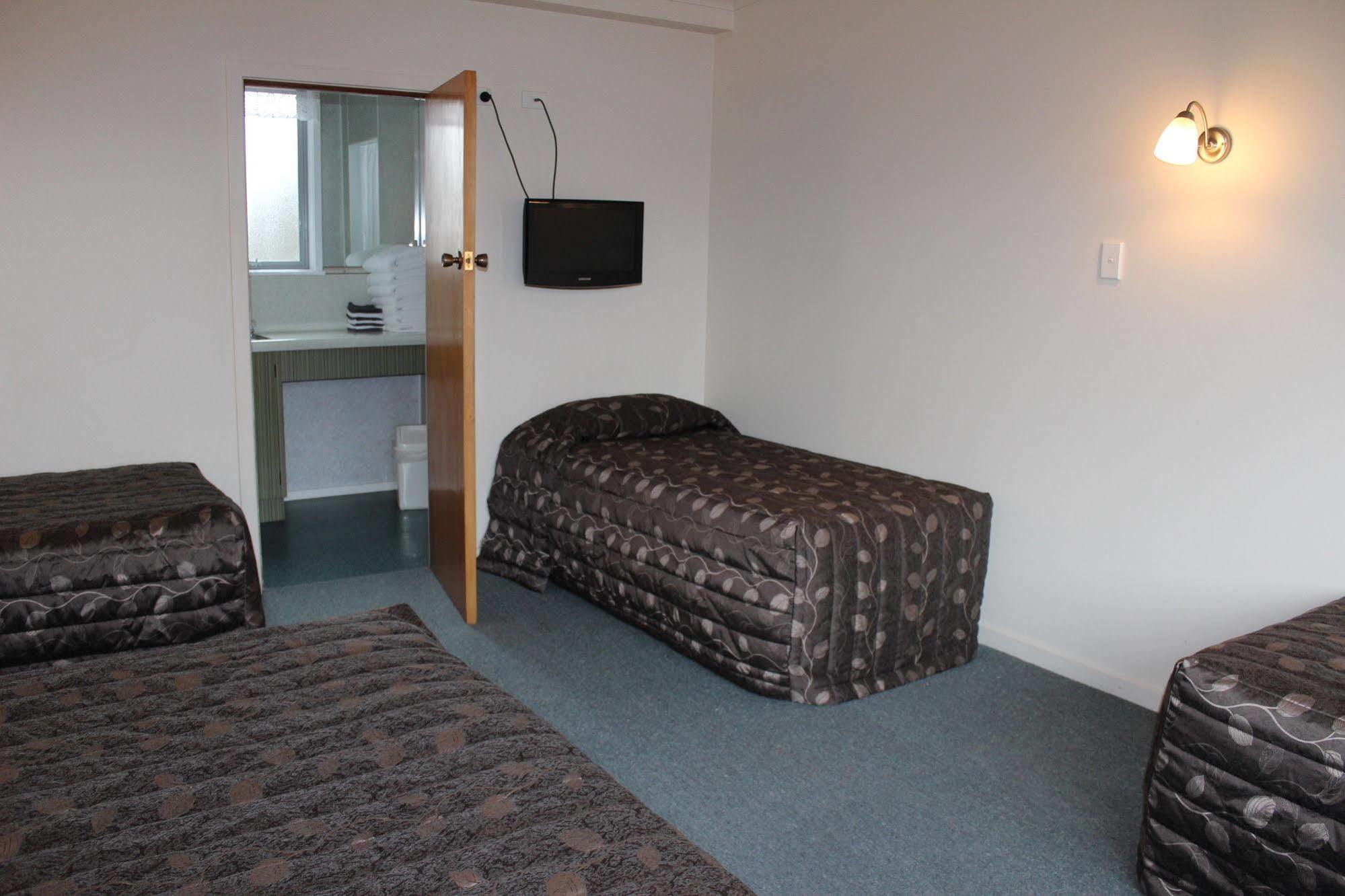 Asure Evergreen Motel Invercargill Extérieur photo