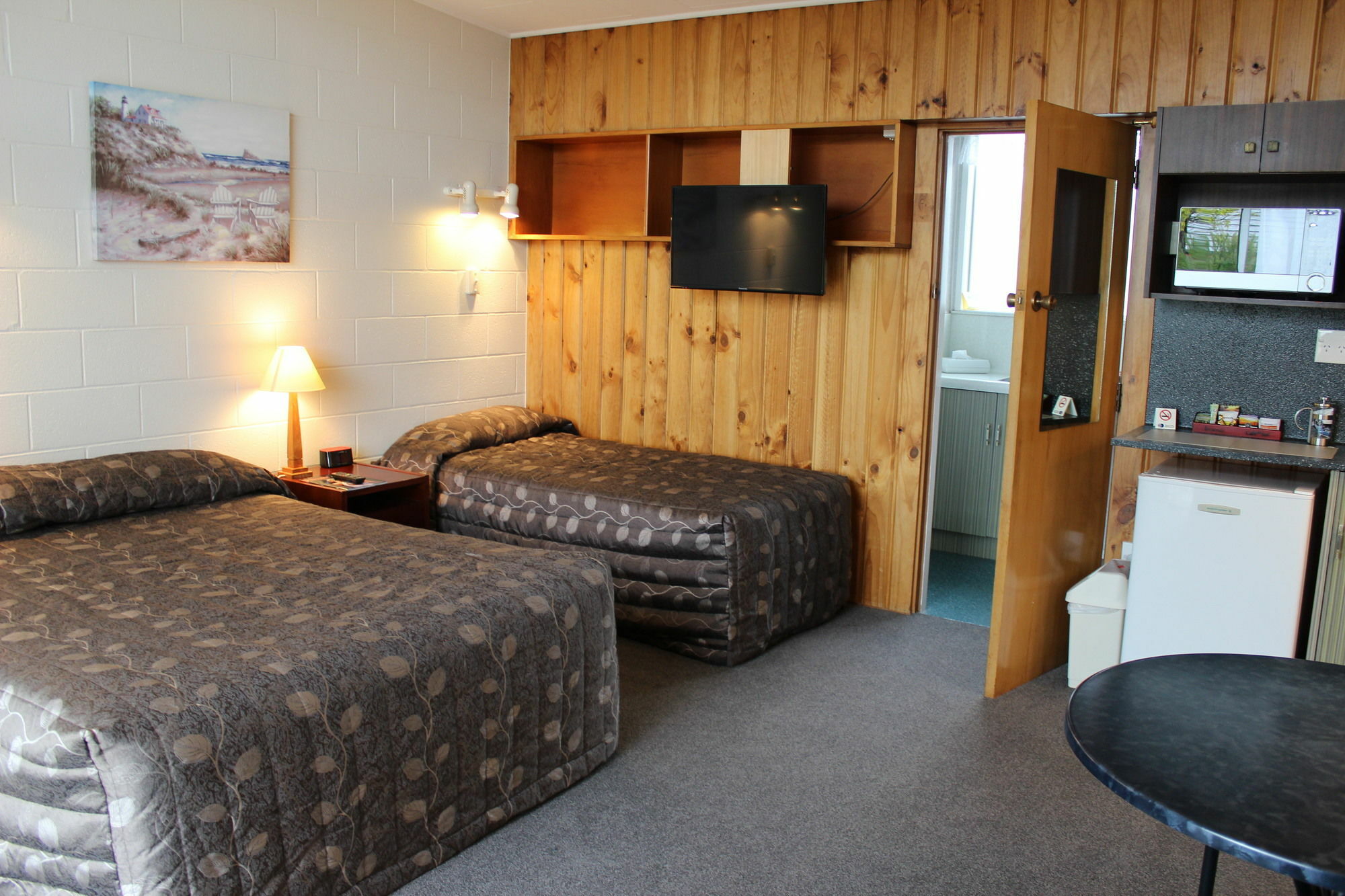 Asure Evergreen Motel Invercargill Extérieur photo